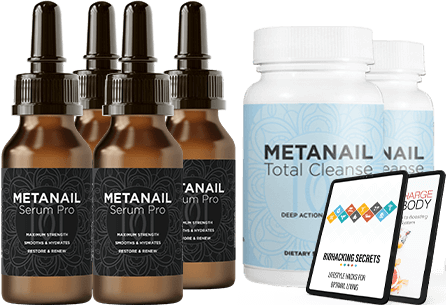Metanail Complex Serum Pro